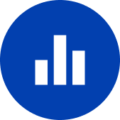 Statistical modeling icon.